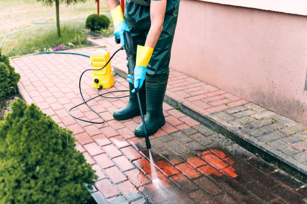 Garage Pressure Washing in Mulberry, OH