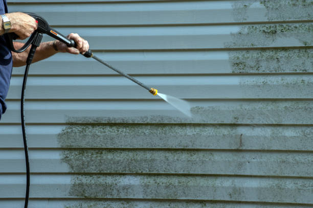 Pressure Washing Brick in Mulberry, OH