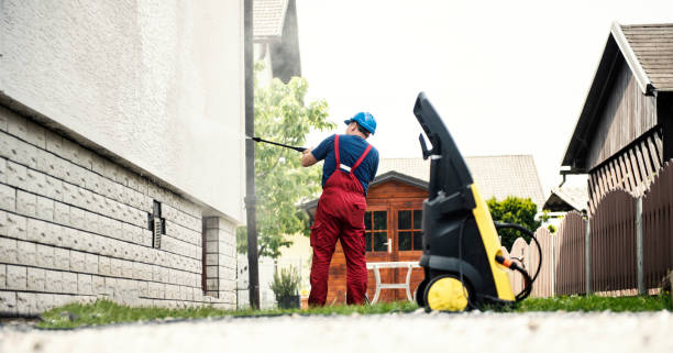 Why Choose Our Certified Pressure Washing Experts for Your Project Needs in Mulberry, OH?